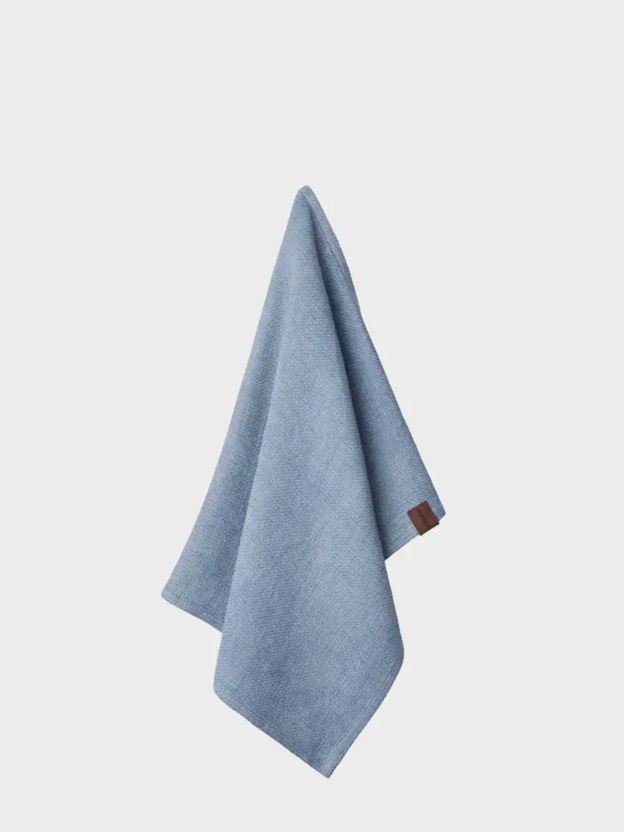 HUMDAKIN Køkkenhåndklæde i hør Organic Textiles 035 Ocean